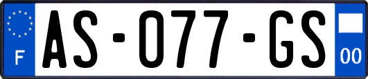 AS-077-GS