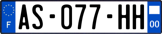 AS-077-HH