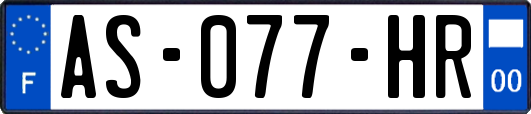 AS-077-HR