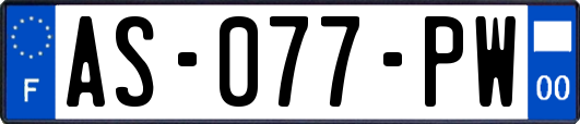 AS-077-PW