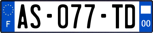 AS-077-TD