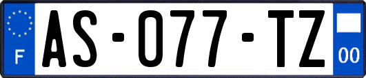 AS-077-TZ