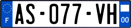 AS-077-VH