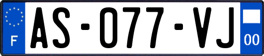 AS-077-VJ