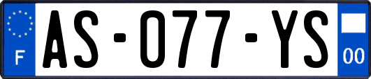 AS-077-YS