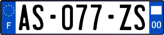 AS-077-ZS