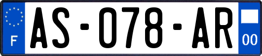 AS-078-AR