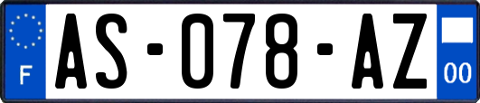 AS-078-AZ