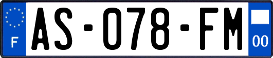 AS-078-FM