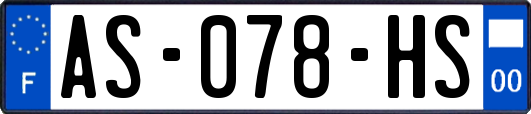 AS-078-HS