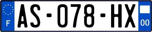 AS-078-HX