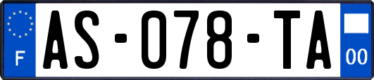 AS-078-TA
