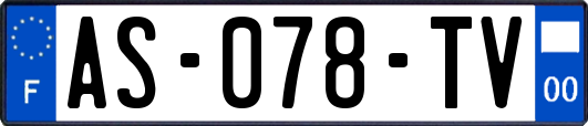 AS-078-TV