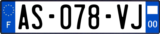 AS-078-VJ