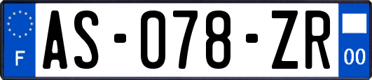 AS-078-ZR