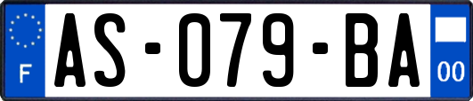 AS-079-BA