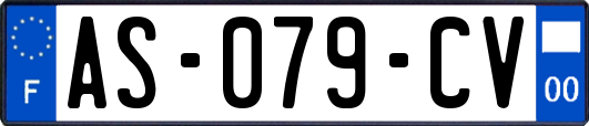 AS-079-CV