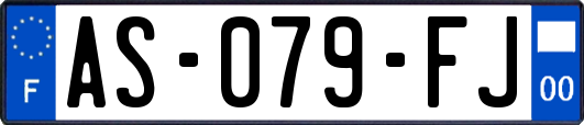 AS-079-FJ