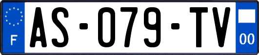 AS-079-TV