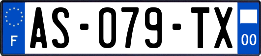 AS-079-TX