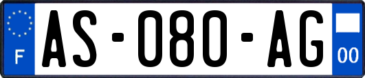 AS-080-AG