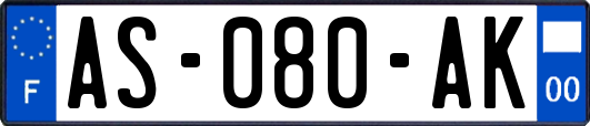 AS-080-AK