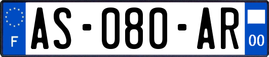 AS-080-AR