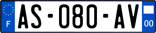 AS-080-AV