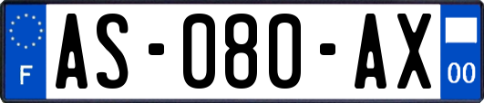 AS-080-AX