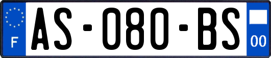 AS-080-BS