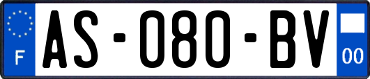 AS-080-BV