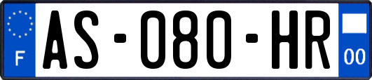 AS-080-HR