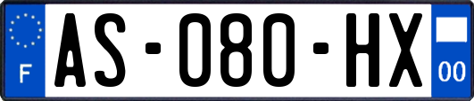 AS-080-HX