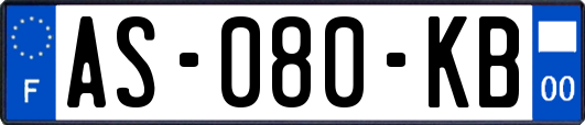 AS-080-KB