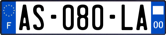 AS-080-LA