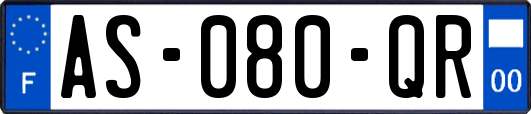 AS-080-QR