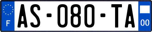 AS-080-TA