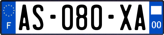 AS-080-XA