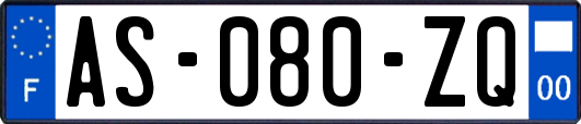 AS-080-ZQ