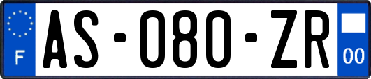 AS-080-ZR