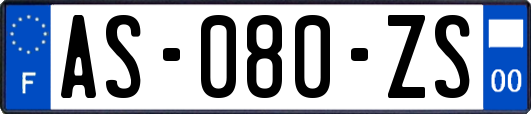 AS-080-ZS