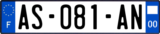 AS-081-AN