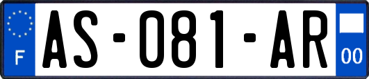 AS-081-AR