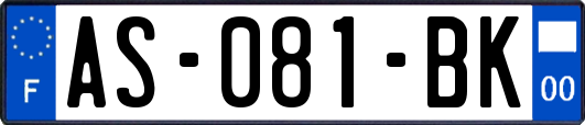 AS-081-BK