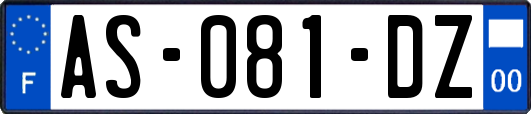 AS-081-DZ