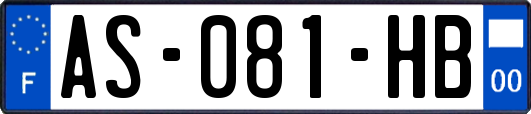AS-081-HB