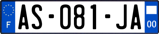 AS-081-JA