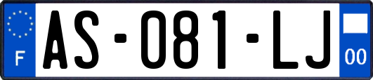 AS-081-LJ