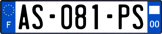 AS-081-PS