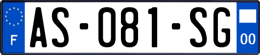 AS-081-SG